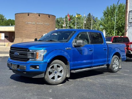 2019 Ford F-150 XLT - 302A - 2.7L V6 EcoBoost 