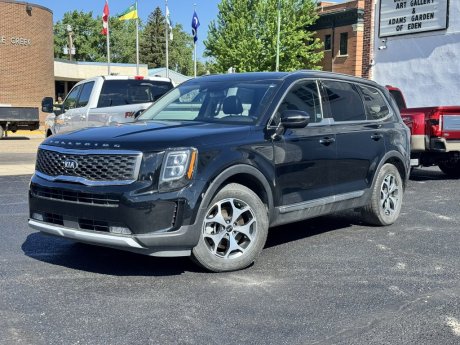 2020 Kia Telluride