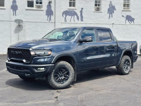 2025 Ram 1500 Rebel - 3.0L I6 Hurricane 