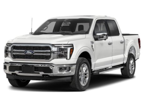 2026 Ford F-150 SUPERCREW-145 LARIAT 