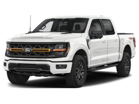 2026 Ford F-150 SUPERCREW-145 TREMOR 