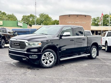 2023 Ram 1500 Limited Longhorn - 5.7L V8 HEMI 