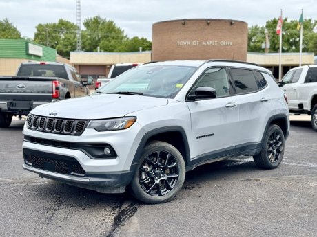 2025 Jeep Compass Altitude - 2.0L I4 