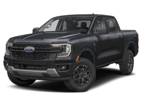 2026 Ford Ranger R4H0 CREW CAB XLT 