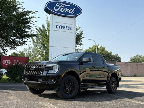 2026 Ford Ranger XLT - 2.3L I4 EcoBoost 