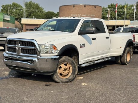 2014 Ram 3500 SLT - 6.7L I6 Cummins 