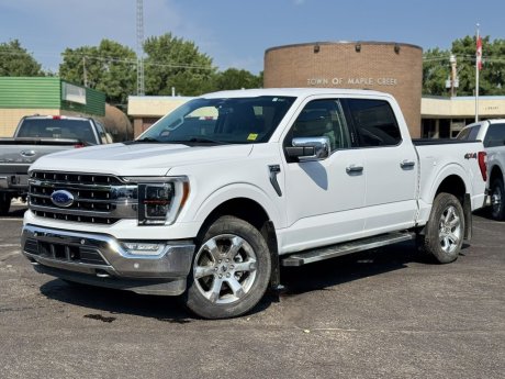 2023 Ford F-150 Lariat - 3.5L V6 EcoBoost 