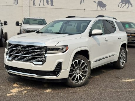 2021 GMC Acadia Denali - 3.6L V6 