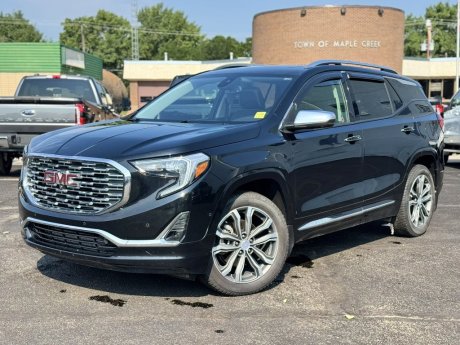 2020 GMC Terrain Denali - 2.0L I4 