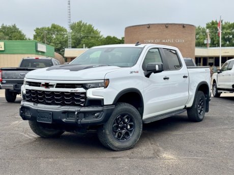 2024 Chevrolet Silverado 1500 ZR2 - 3.0L I6 DURAMAX DIESEL 