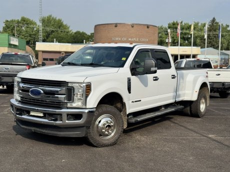 2018 Ford Super Duty F-350 DRW XLT - 6.7L V8 Power Stroke 
