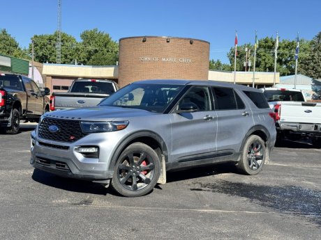2022 Ford Explorer ST - 3.0L V6 EcoBoost 