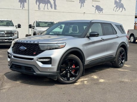 2022 Ford Explorer ST - 3.0L V6 EcoBoost 