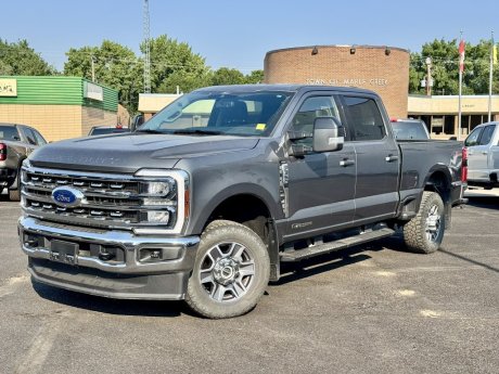 2024 Ford Super Duty F-350 SRW Lariat - 6.7L V8 Power Stroke 