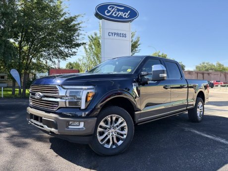 2026 Ford F-150 King Ranch - Long Box - 3.5L V6 EcoBoost 
