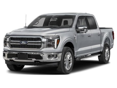 2026 Ford F-150 SUPERCREW-145 LARIAT 