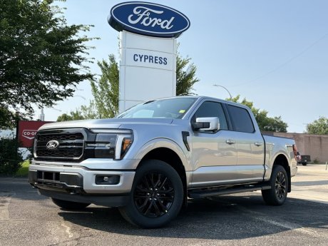 2026 Ford F-150 Lariat - 502A - 3.5L V6 EcoBoost 