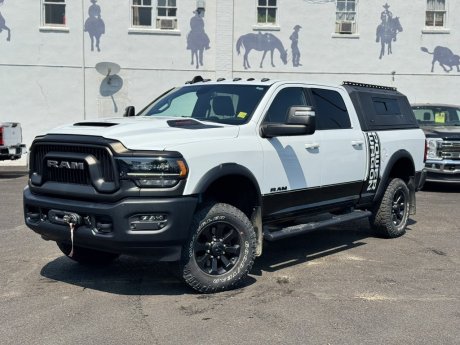 2023 Ram 2500 Power Wagon - 6.4L V8 HEMI 