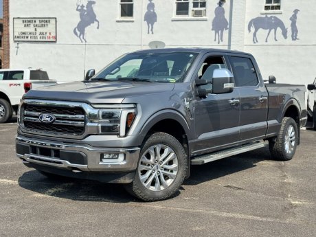 2024 Ford F-150 Lariat - 502A - 3.5L V6 EcoBoost 