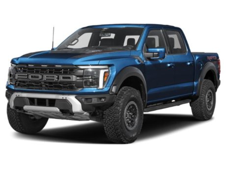 2026 Ford F-150 RAPTOR SUPERCREW 
