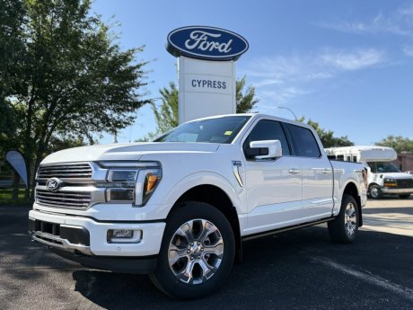 2026 Ford F-150 Platinum - 3.5L V6 EcoBoost 