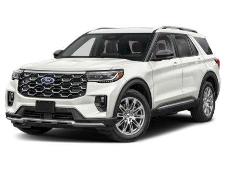 2027 Ford Explorer K8H0 PLATINUM 4WD 