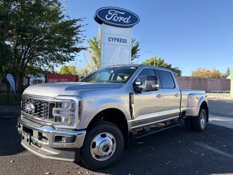 2027 Ford Super Duty F-350 DRW CREW CAB PU DRW 
