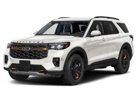 2026 Ford Explorer TREMOR 4WD 