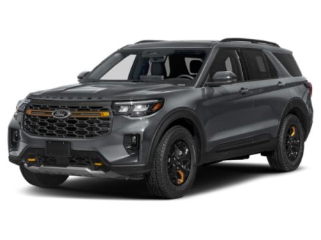 2027 Ford Explorer K8J0 TREMOR 800A 