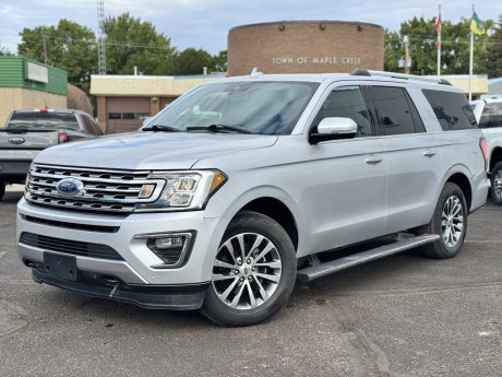 2018 Ford Expedition Limited Max - 3.5L V6 EcoBoost 