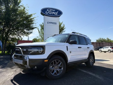 2026 Ford Bronco Sport Big Bend - 1.5L I3 EcoBoost 