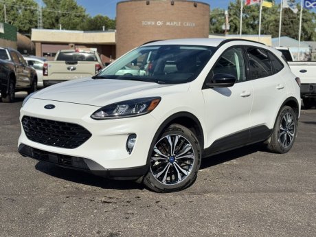 2021 Ford Escape SEL - 2.0L I4 EcoBoost 