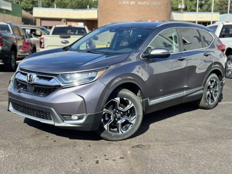 2018 Honda CR-V TOURING 