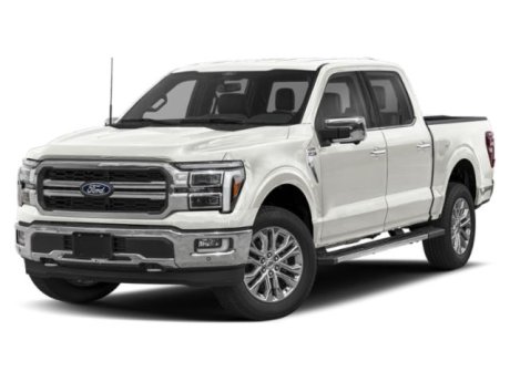 2025 Ford F-150 SUPERCREW LARIAT 
