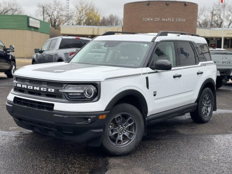 2024 Ford Bronco Sport Big Bend - 1.5L I3 EcoBoost 