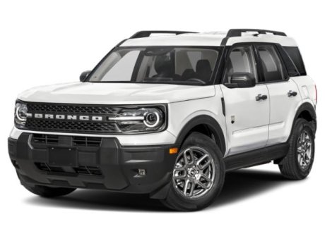 2026 Ford Bronco Sport R9B0RT BIG BEN 