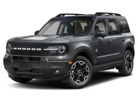 2026 Ford Bronco Sport SPORT OUTER BANKS 4X4 
