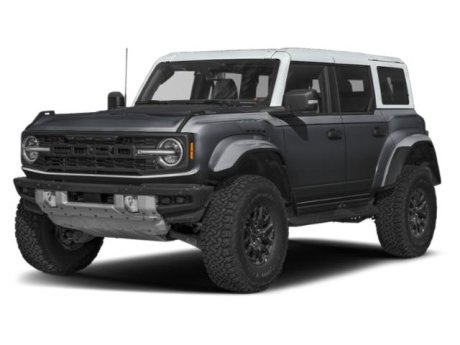 2026 Ford Bronco RAPTOR 4 DR 4X4 