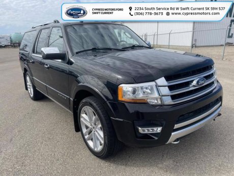 2016 Ford Expedition Max 4WD V6 MAX PLATINUM