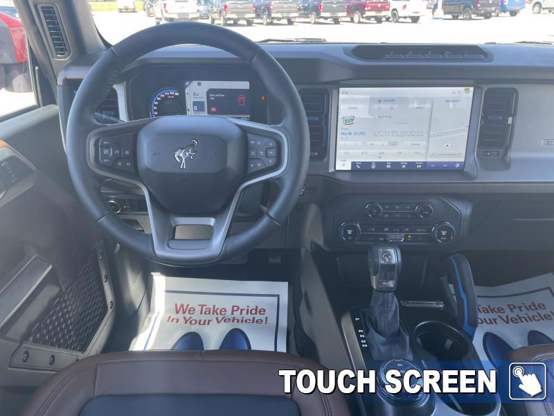 2023 Ford Bronco Base Big Bend Black Diamond Outer Banks Badlands Wildtrak Everglades photo 3