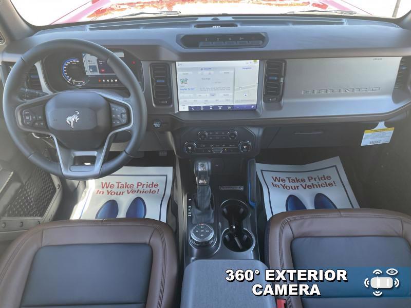 2023 Ford Bronco Base Big Bend Black Diamond Outer Banks Badlands Wildtrak Everglades photo 4