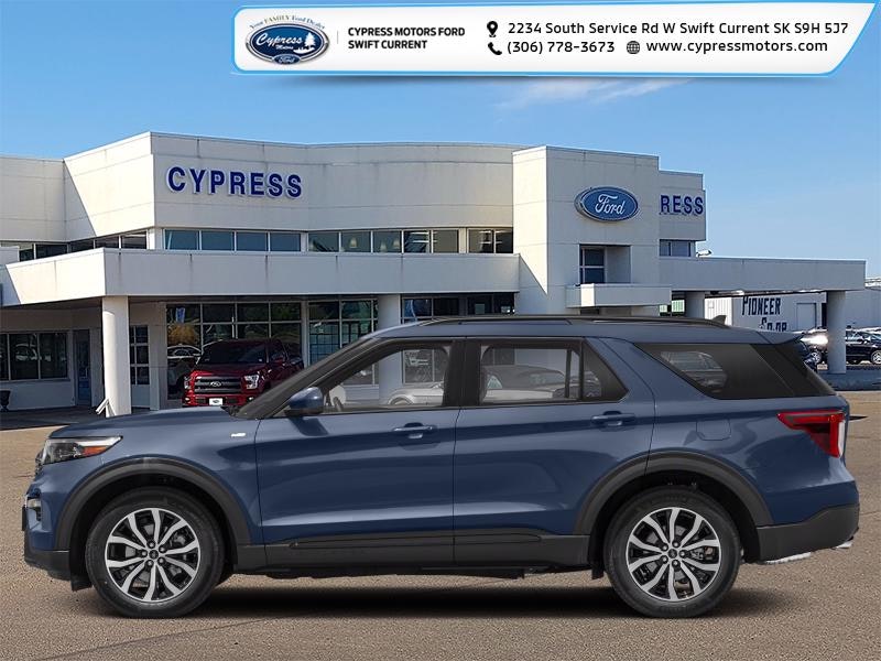 2023 Ford Explorer ST-LINE 4WD (3X334) Main Image