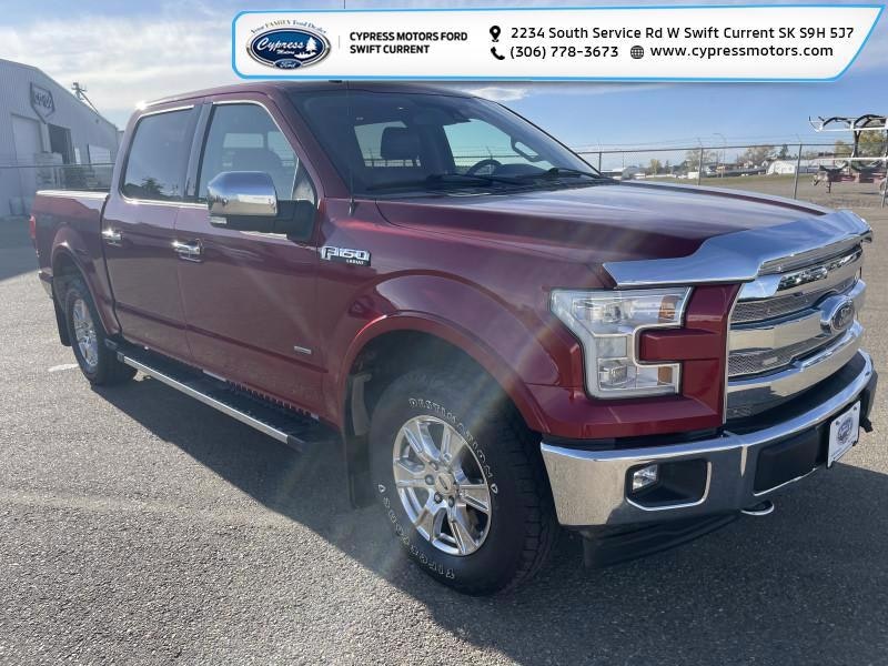 2017 Ford F-150 LARIAT (3F231A) Main Image