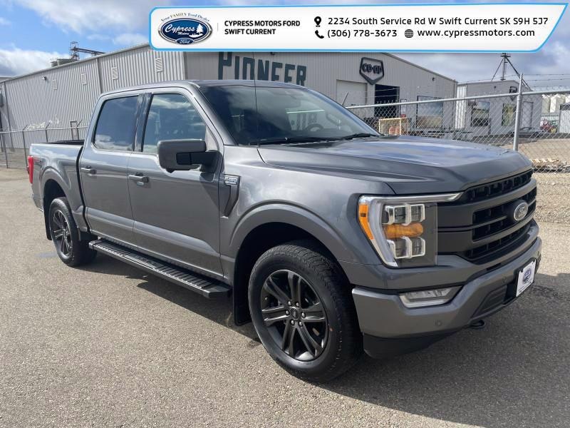 2021 Ford F-150 LARIAT (3F249A) Main Image