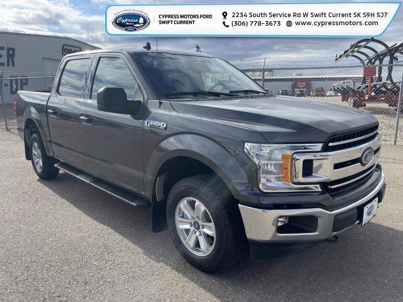 2020 Ford F-150 XLT (3T336A) Main Image