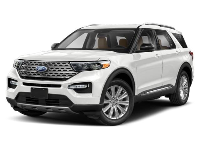 2023 Ford Explorer LIMITED 4WD (3X311) Main Image