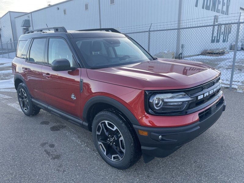 2024 Ford Bronco Sport OUTER BANKS 4X4 (4B019) Main Image