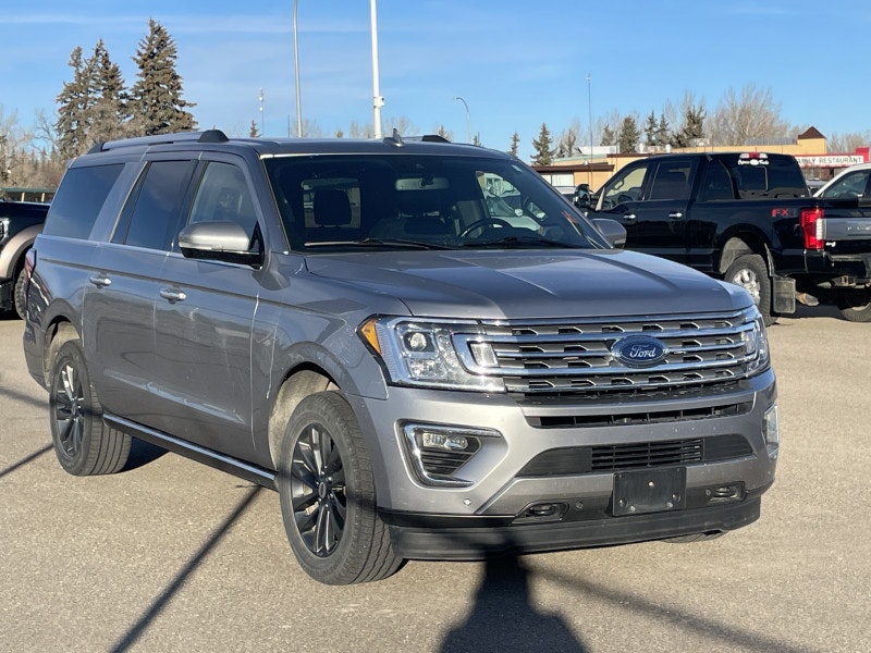 2021 Ford Expedition LIMITED MAX (3T344A) Main Image