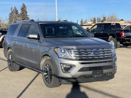 2021 Ford Expedition LIMITED MAX