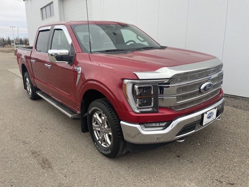 2022 Ford F-150 LARIAT (3F329A) Main Image